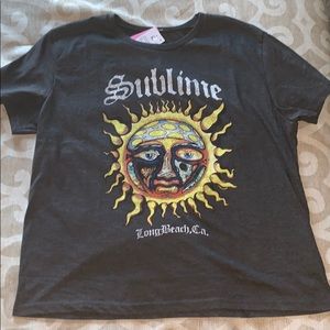 Sublime Graphic Tee